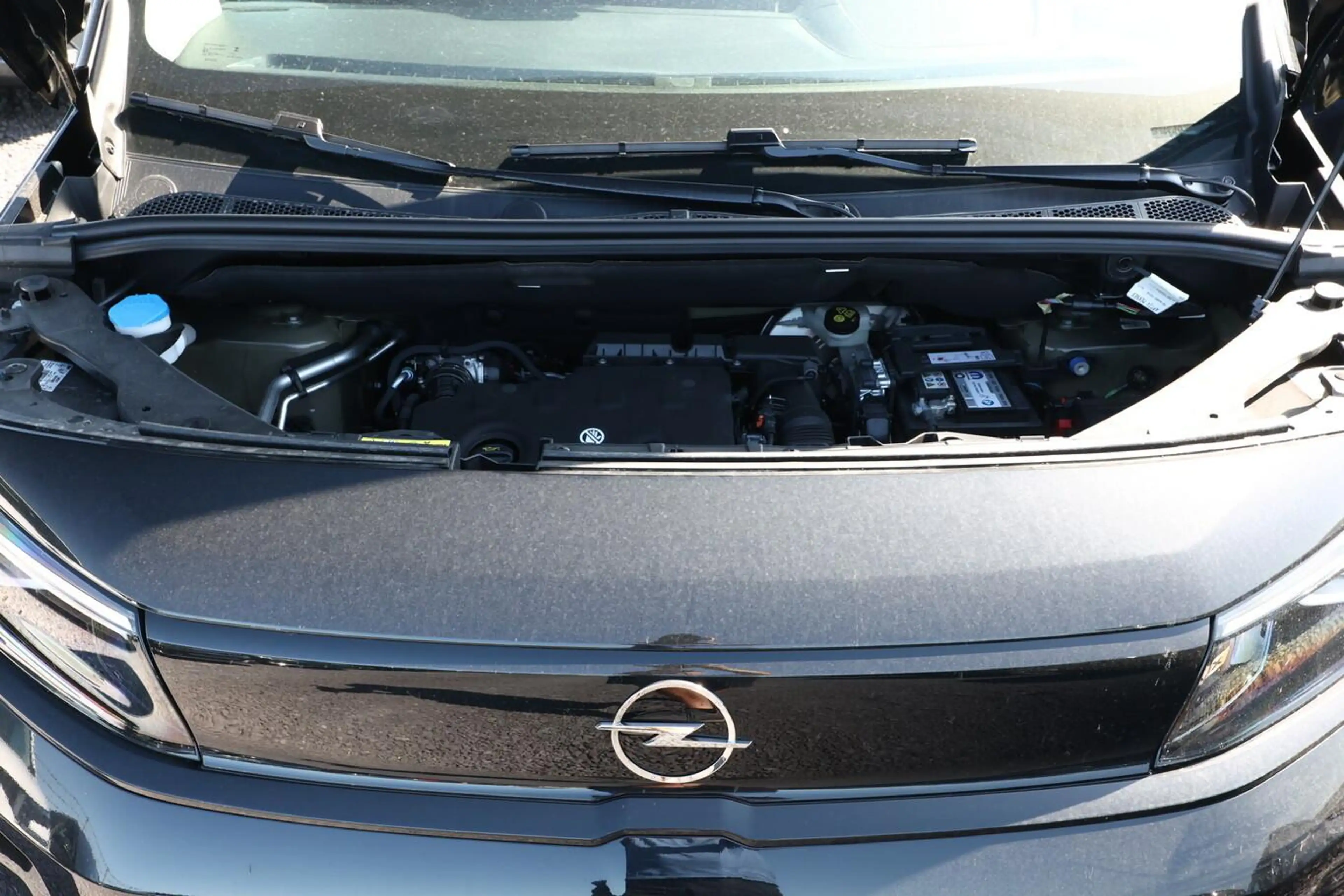 Opel Combo AT8 GS Nav10" Kam IntelliLux PDC Privacy 96 kW ... — photo 12