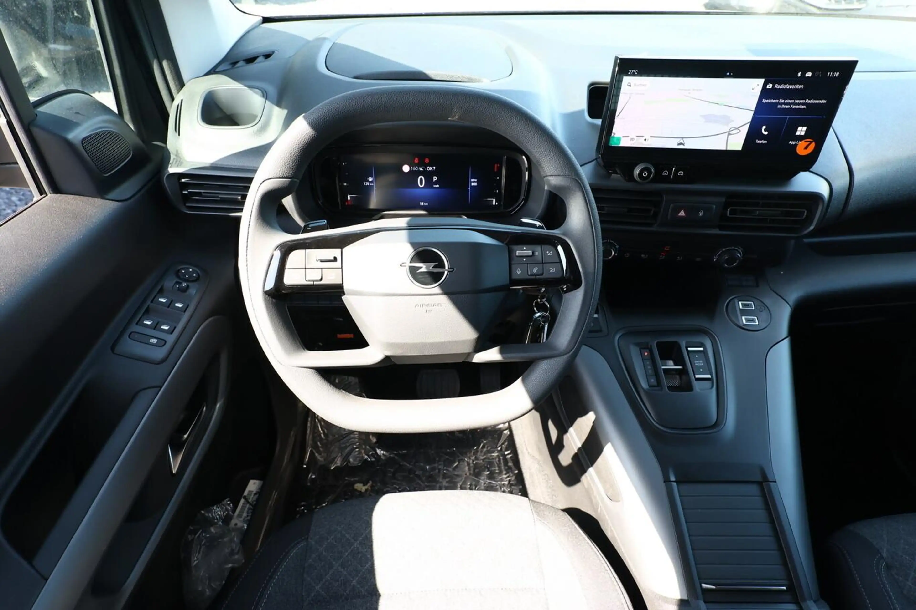 Opel Combo AT8 GS Nav10" Kam IntelliLux PDC Privacy 96 kW ... — photo 7