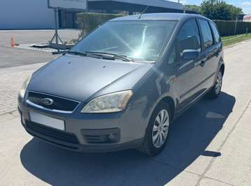 Focus C-Max 1.6 Turbo TDCi Ghia