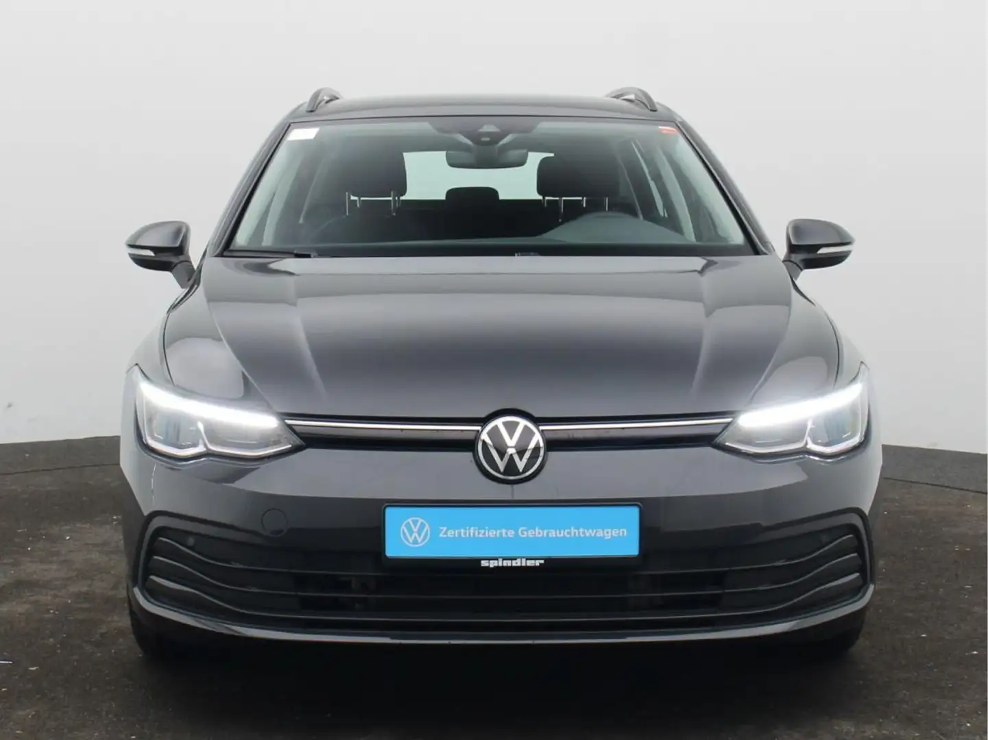Volkswagen Golf Variant Life 2.0 TDI DSG / LED, Navi, BT Grau - 2