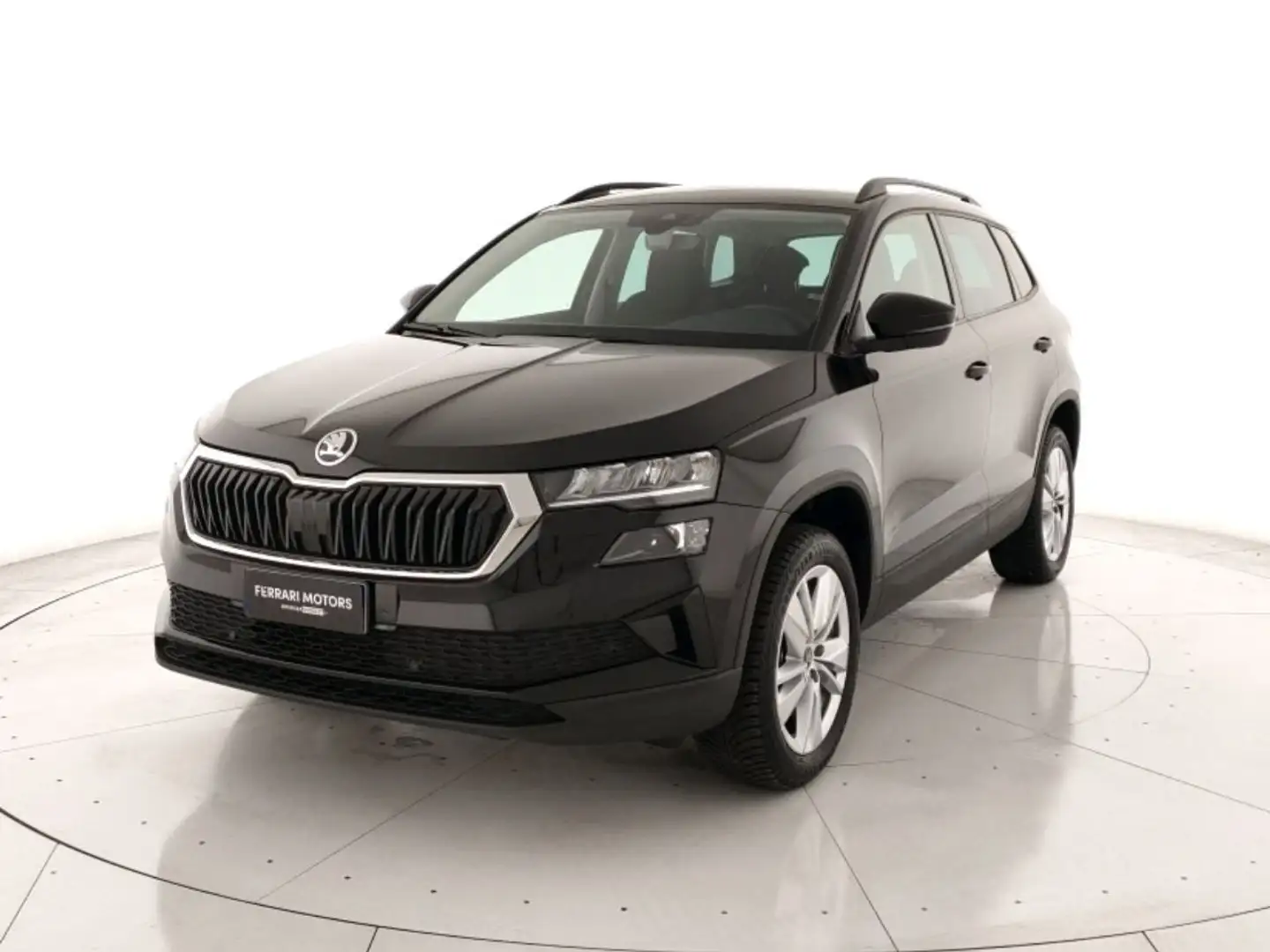 Skoda Karoq 1.0 tsi Executive 115cv Nero - 1