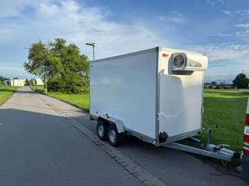 HP Profi-Kühlanhänger – Govi Arktik 2000N