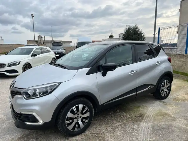 Renault Captur dCi 8V 90 CV Sport Edition