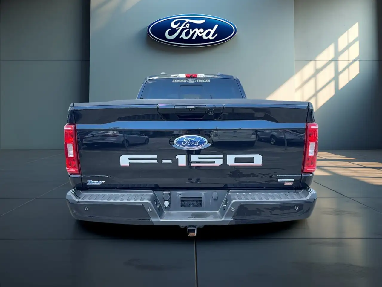 Ford F 150 снимка Ford F 150