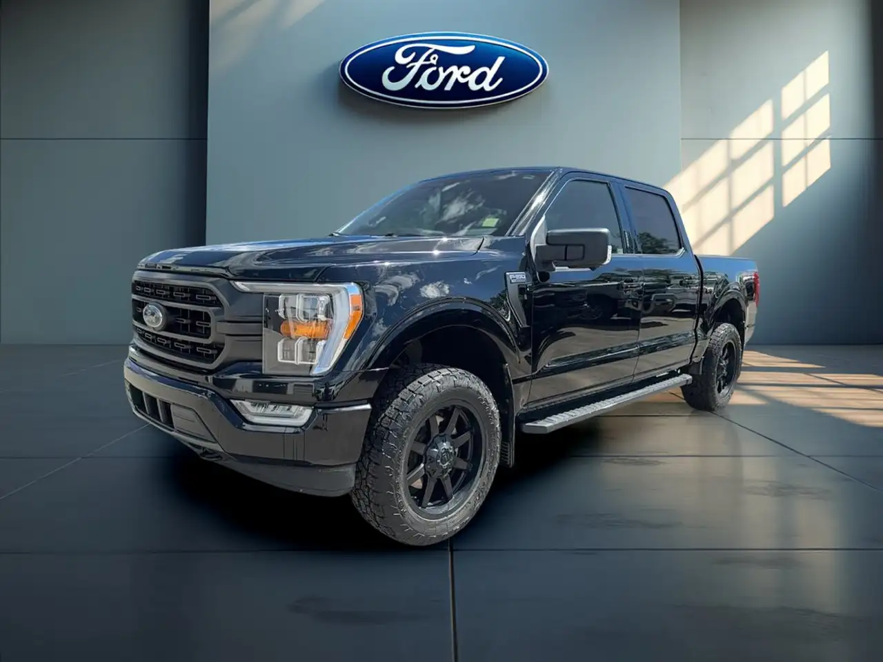 2021 Ford F 150