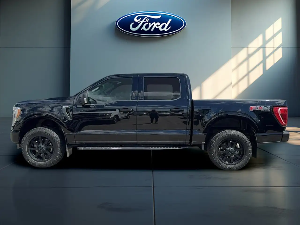 Ford F 150 снимка Ford F 150