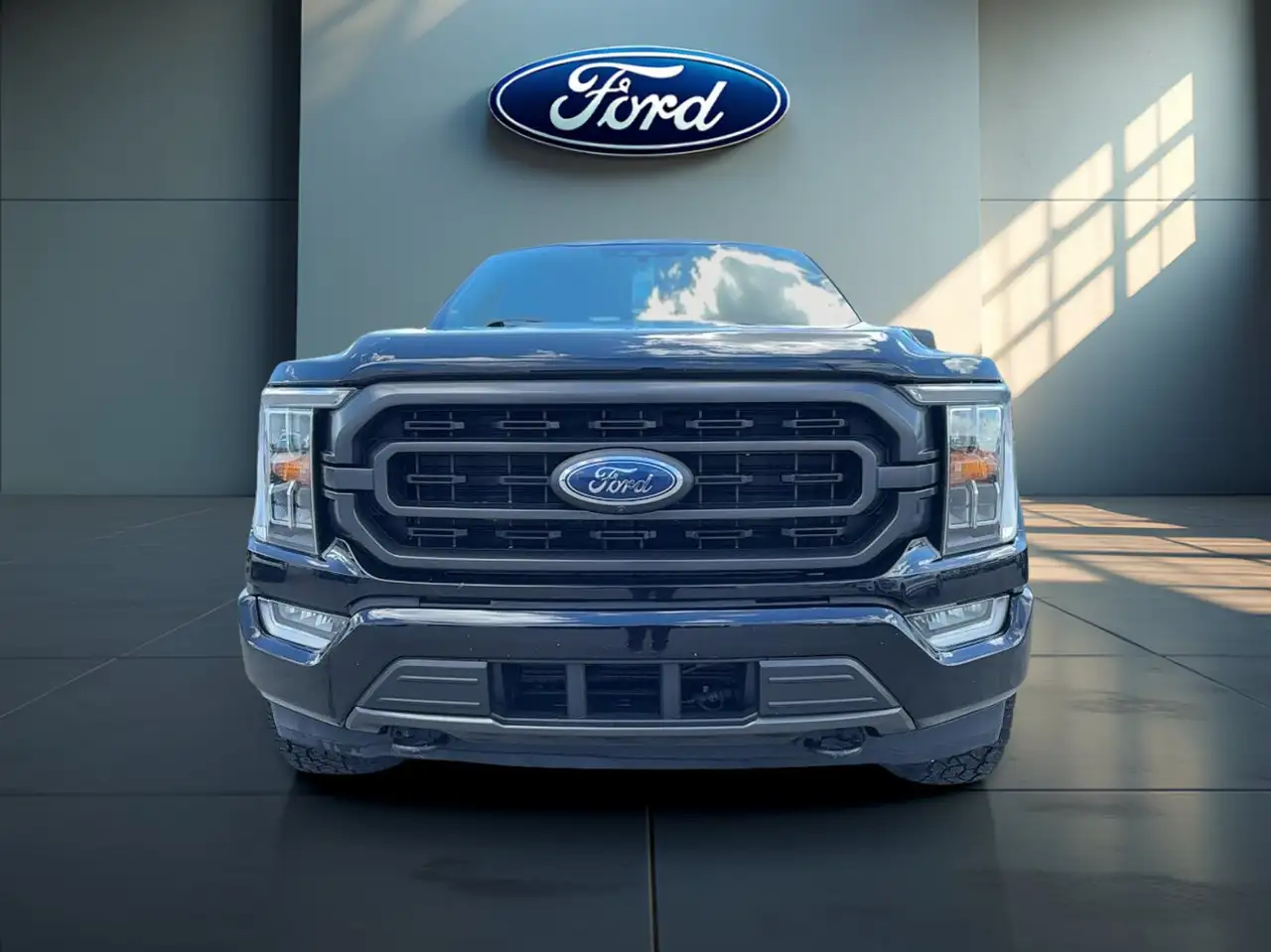 Ford F 150 снимка Ford F 150