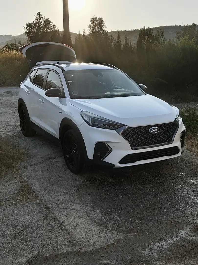 Hyundai TUCSON 1.6CRDI  48V N-Line  4x2 DT  5p. 136 CV - 1