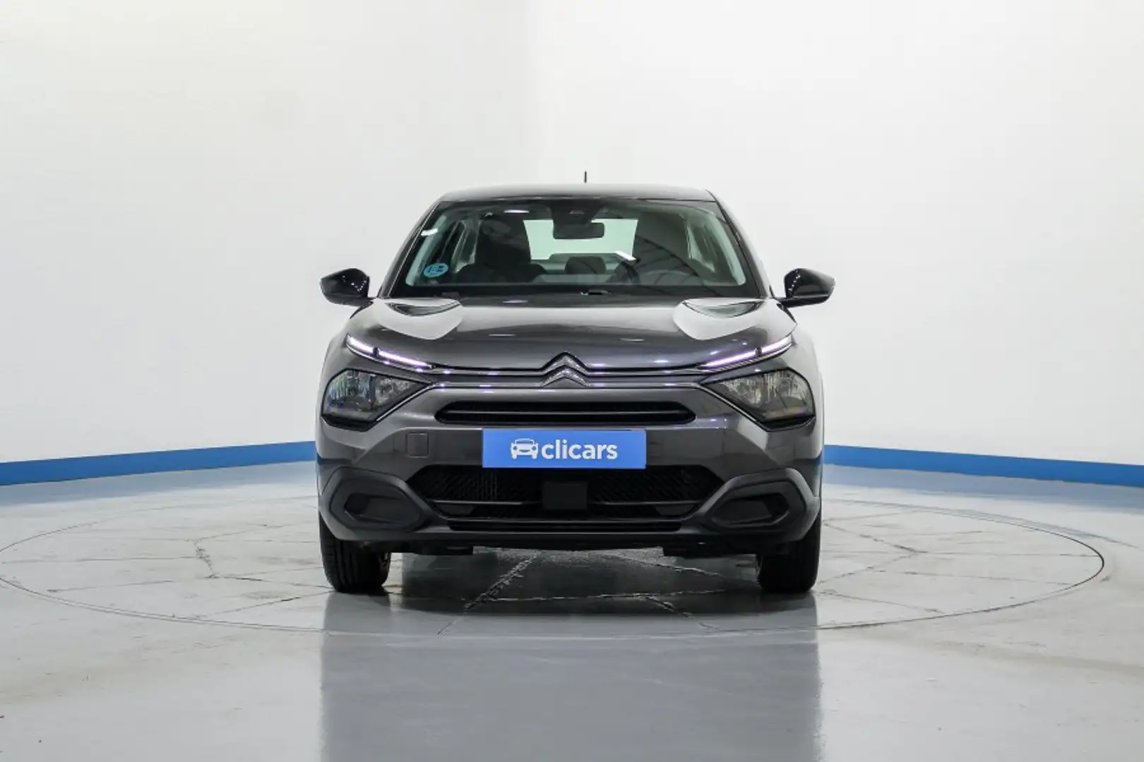 Citroen C4 X 1.2 PureTech You S&S 100 Сірий - 2