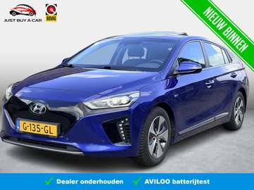 Premium EV SOH 90,9% / Open Dak / Warmtepomp / Sto