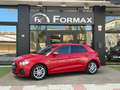 Audi A1 Sportback 25 TFSI Advanced S tronic Rojo - thumbnail 7