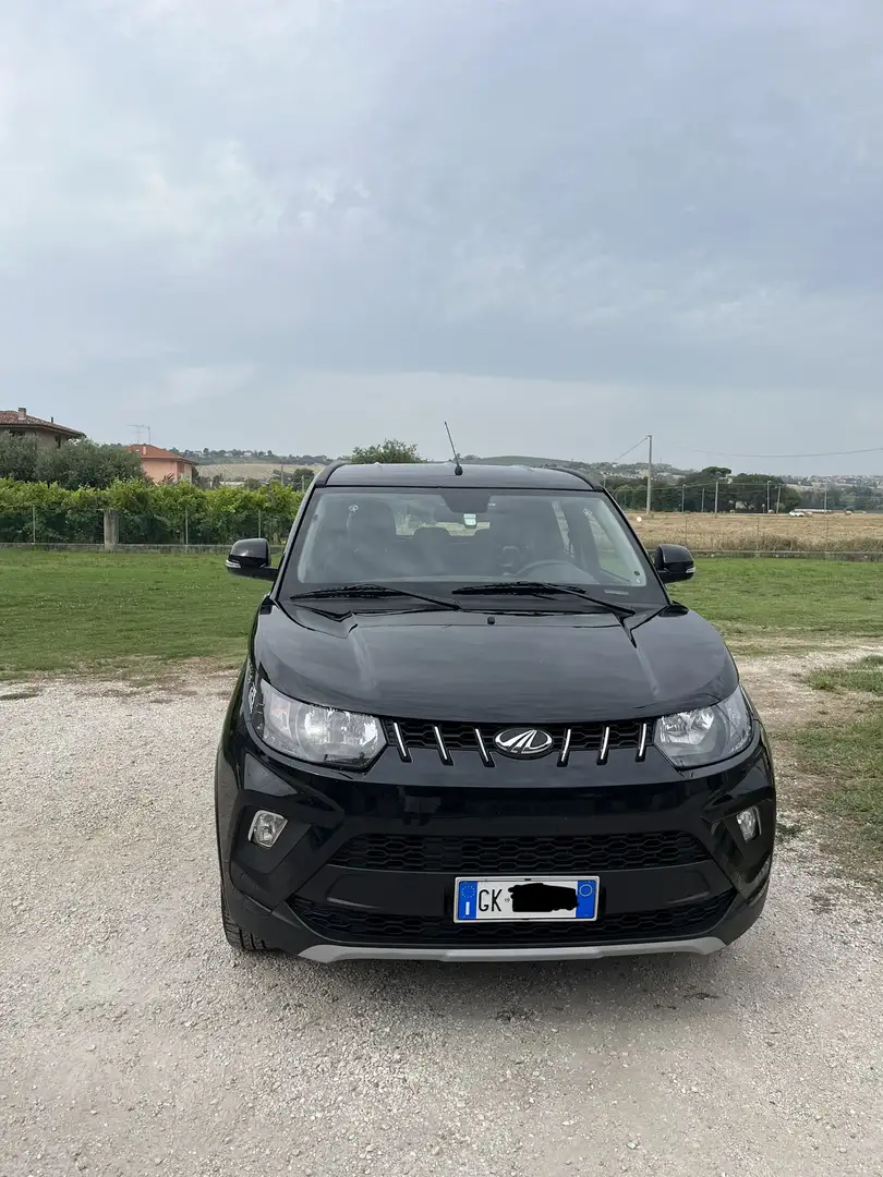 Mahindra KUV100 1.2 K6+ m-bifuel - 1