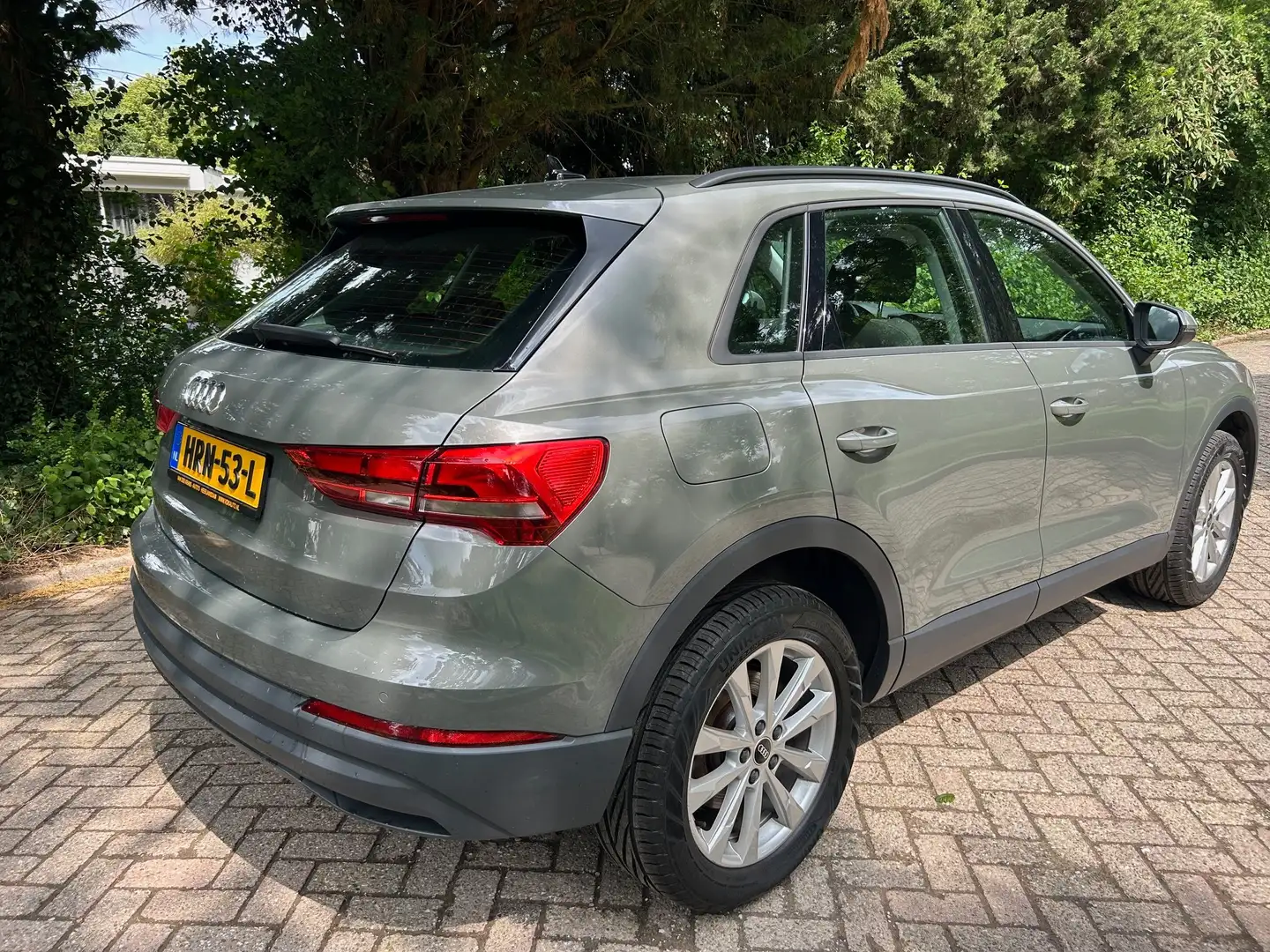 Audi Q3 45 TFSi plug-in SPORTSTOELEN-CAMERA Gris - 2