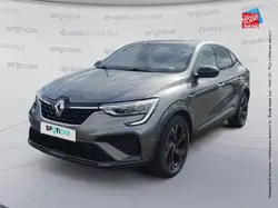 Renault Arkana 1.6 E-Tech hybride 145ch RS Line Fast Track