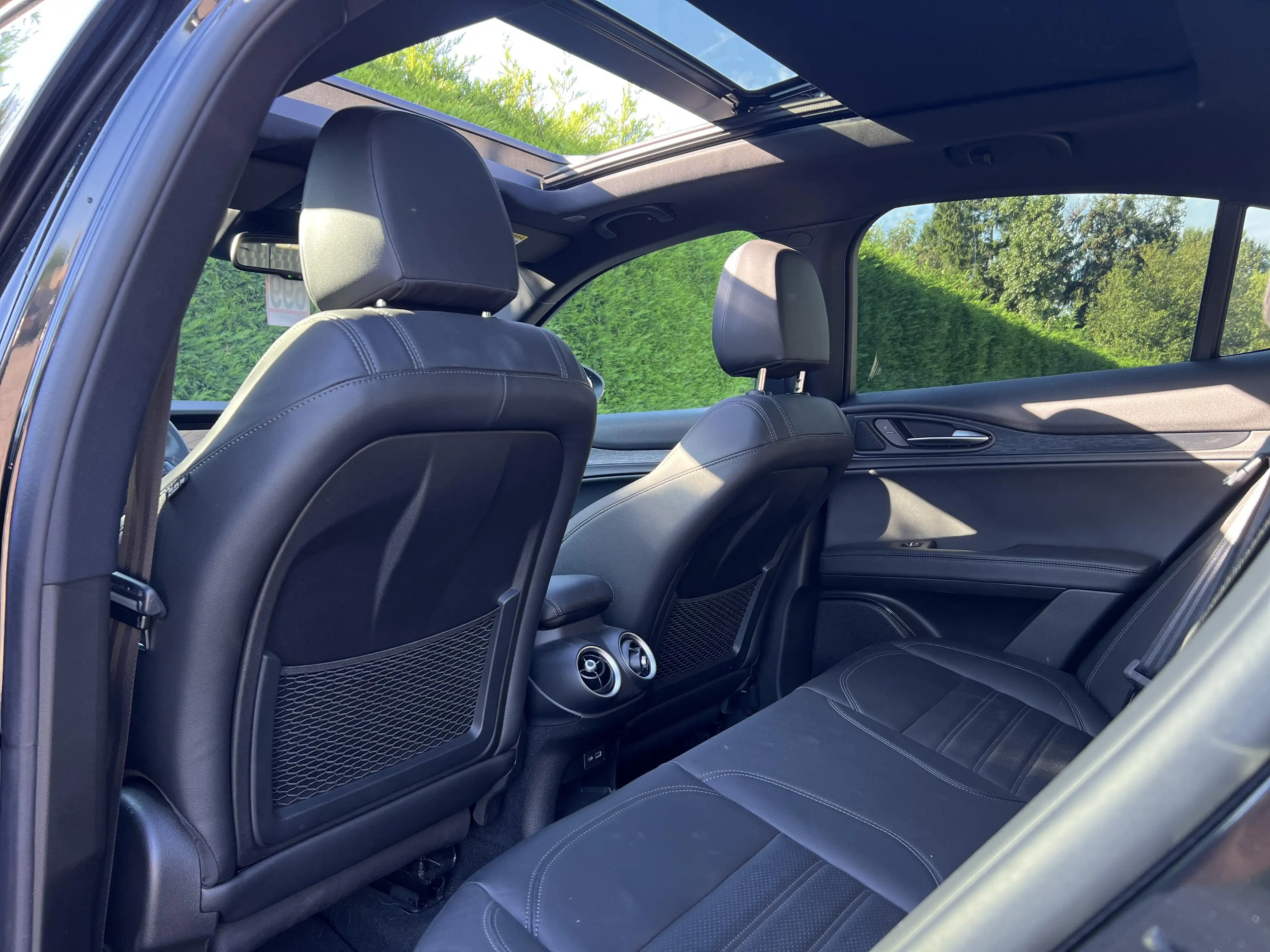 Alfa Romeo Stelvio Sprint 2.2 Diesel AT8 — photo 13
