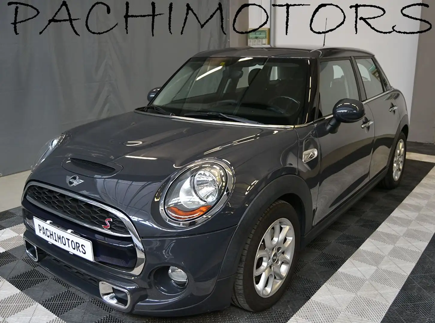 MINI Cooper SD 2.0 5 porte " Km 53.000 " *PROMO* Grigio - 1