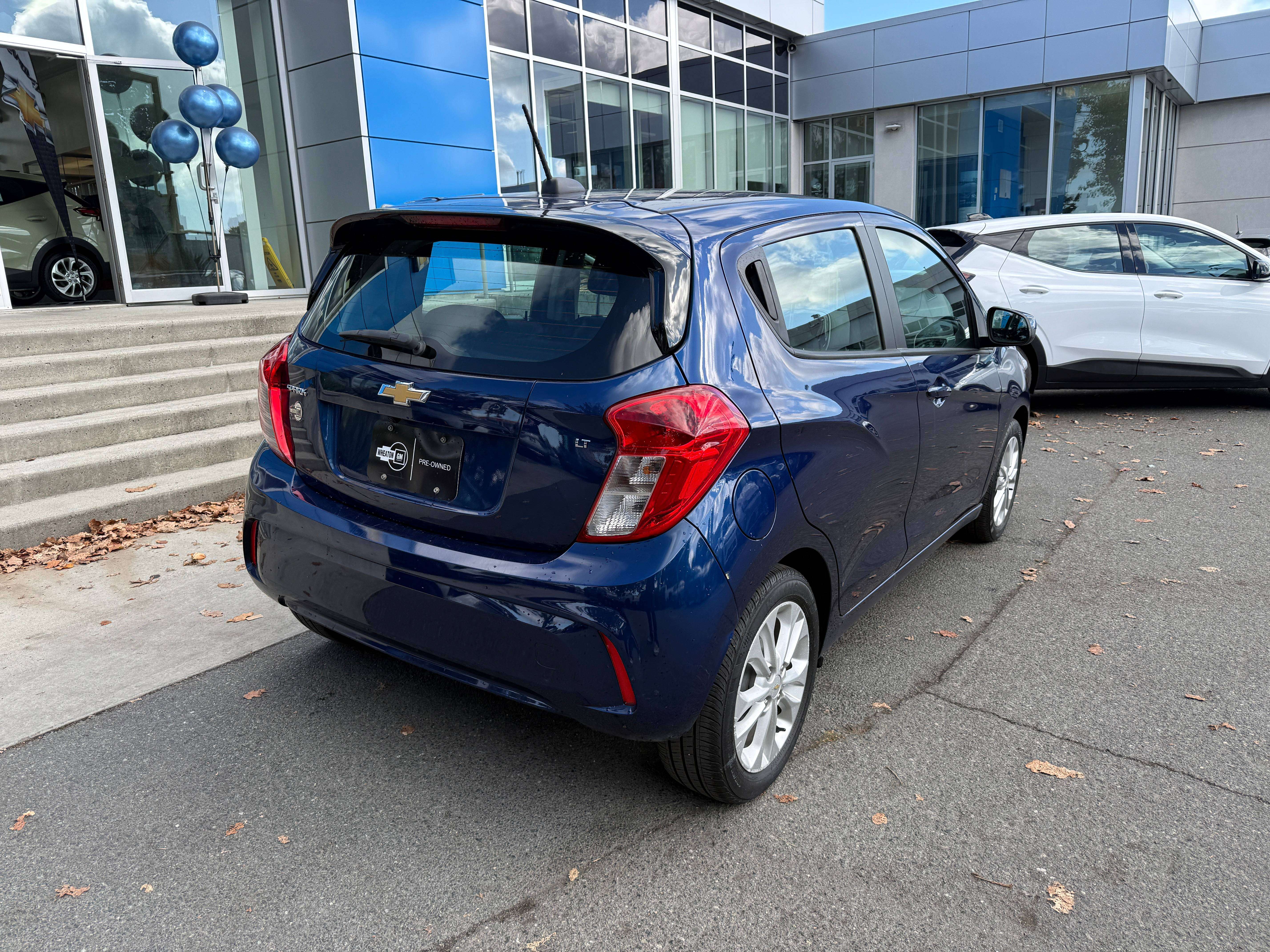 2022 Chevrolet Spark