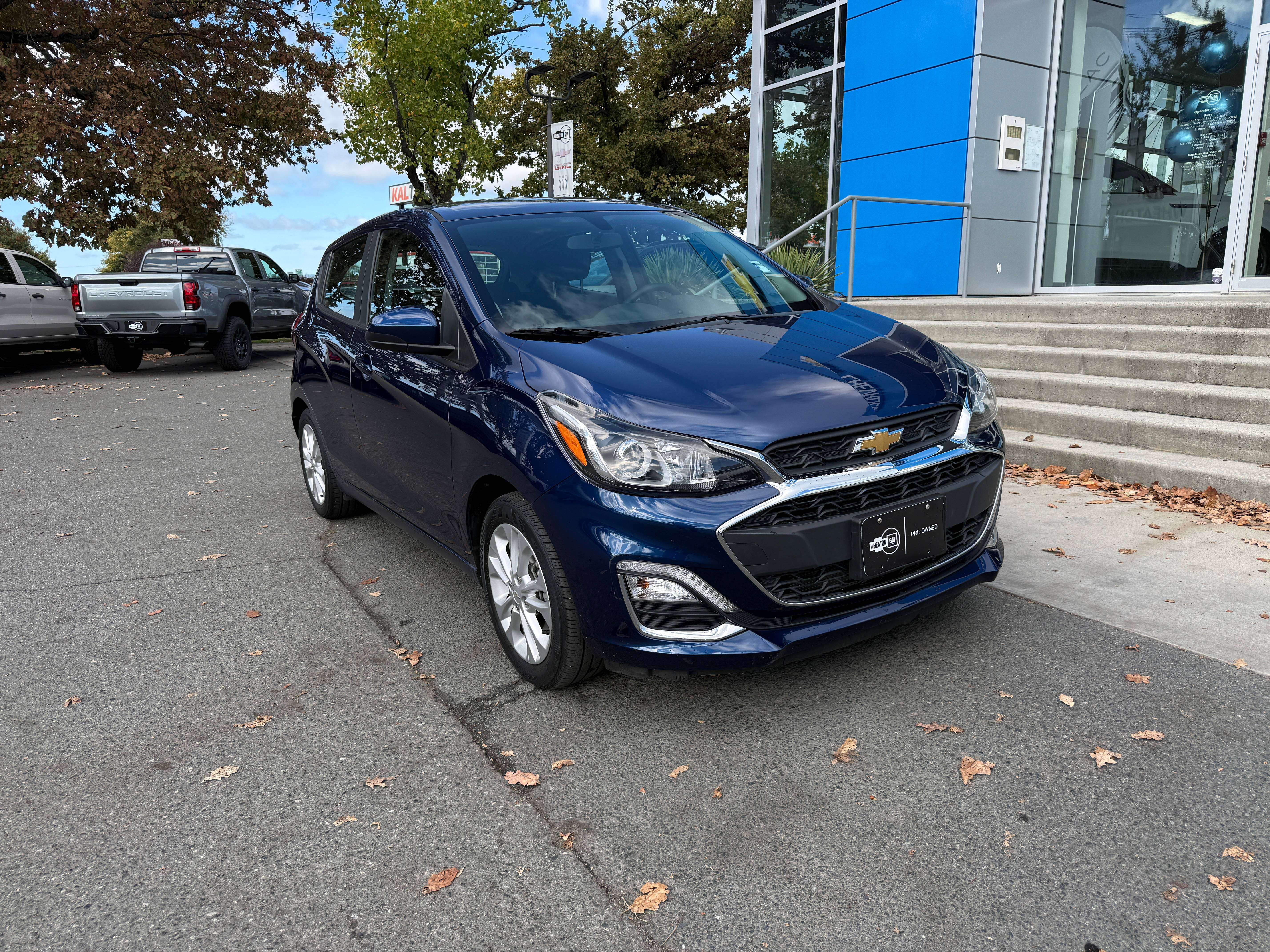 2022 Chevrolet Spark