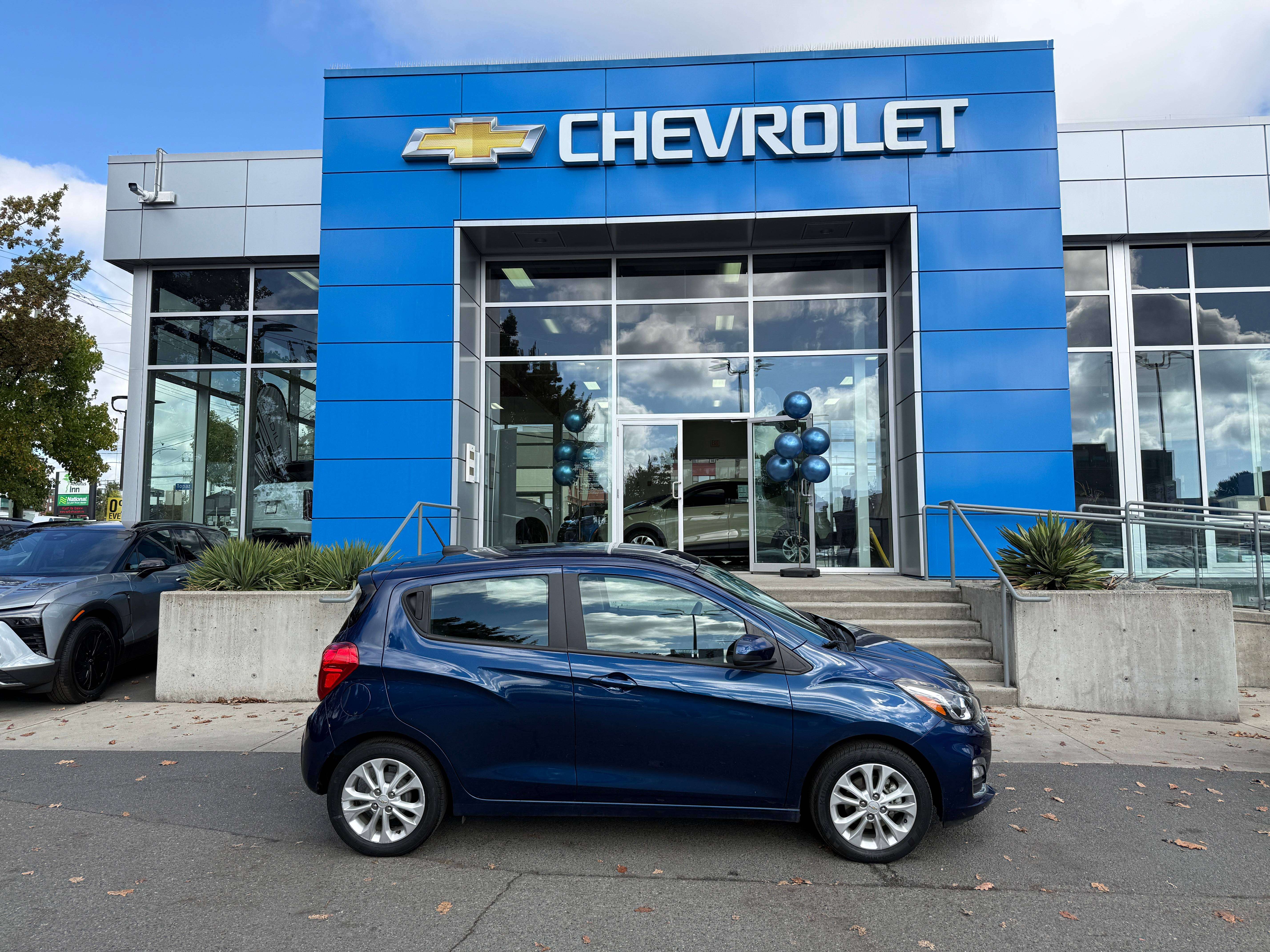 2022 Chevrolet Spark