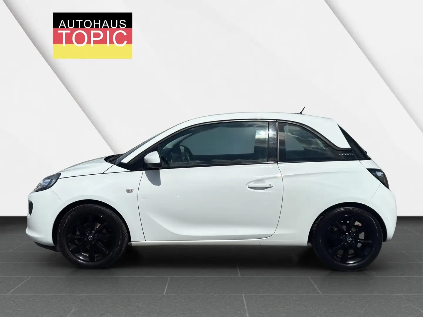 Opel Adam Basis Fehér - 2
