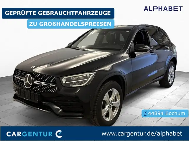 Mercedes-Benz GLC 300 de AMG Line 4Matic SpoSi El.Heckkl. Key