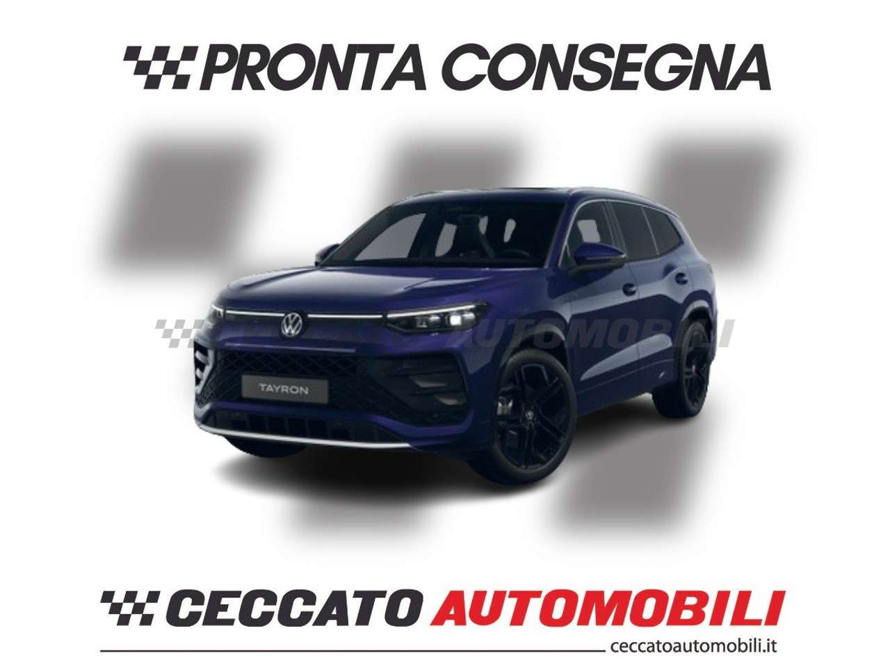 Volkswagen Tayron 1.5 tsi ehybrid R-Line Plus 204cv dsg