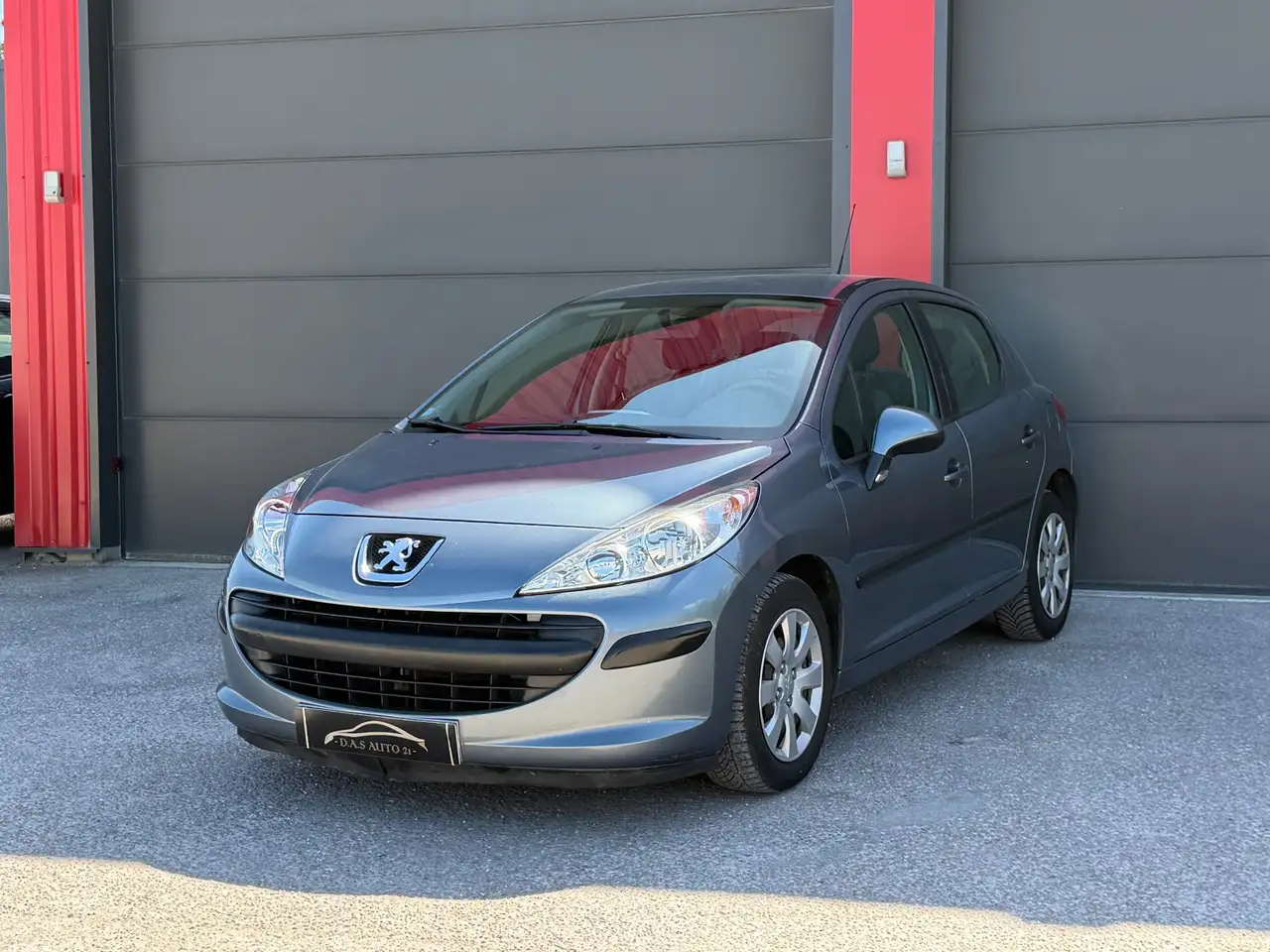 Peugeot 207 1.4e 75ch Trendy