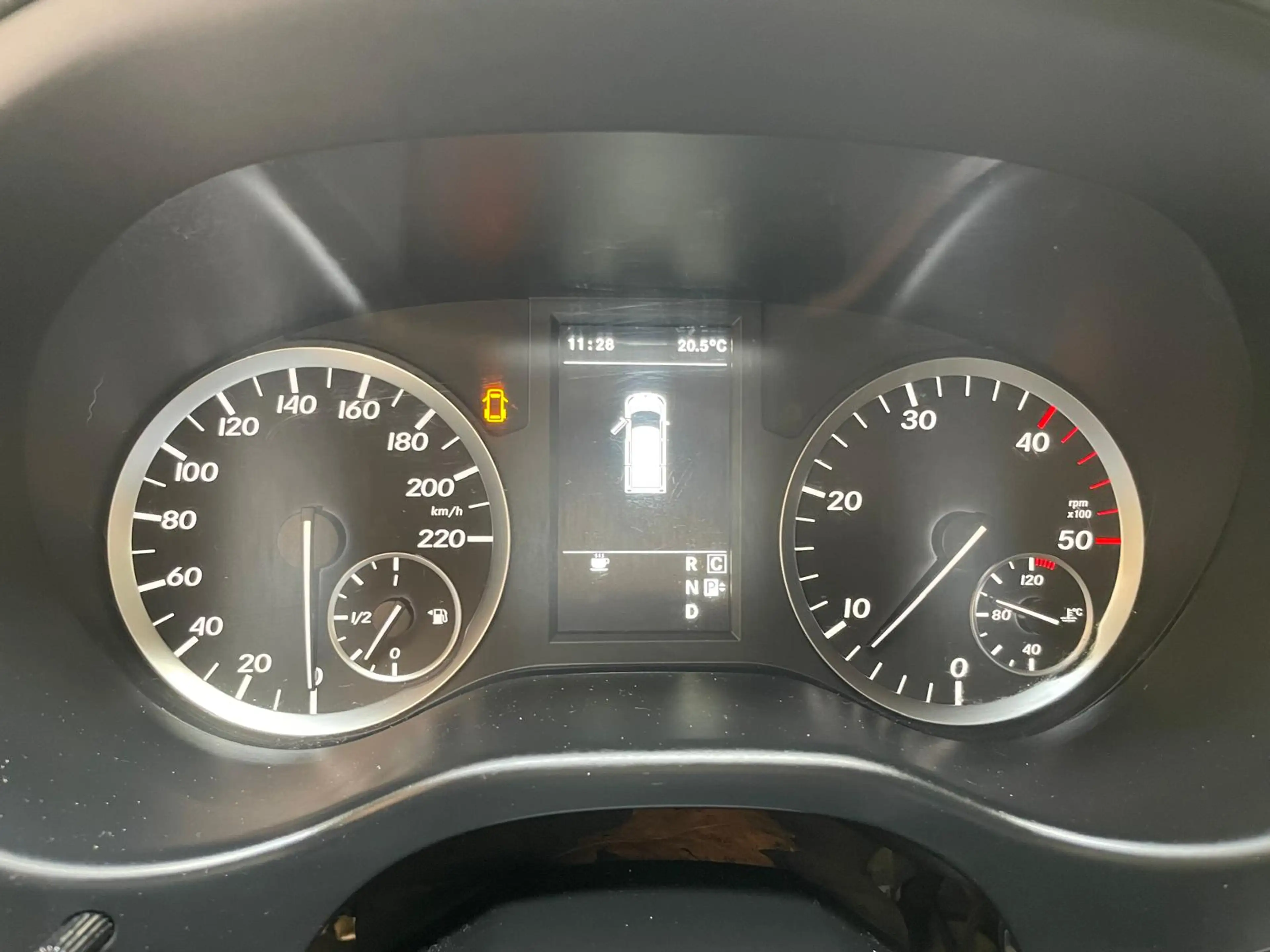 Mercedes-Benz Vito 114 CDI Lang Automaat PDC Klima LM velgen — photo 14