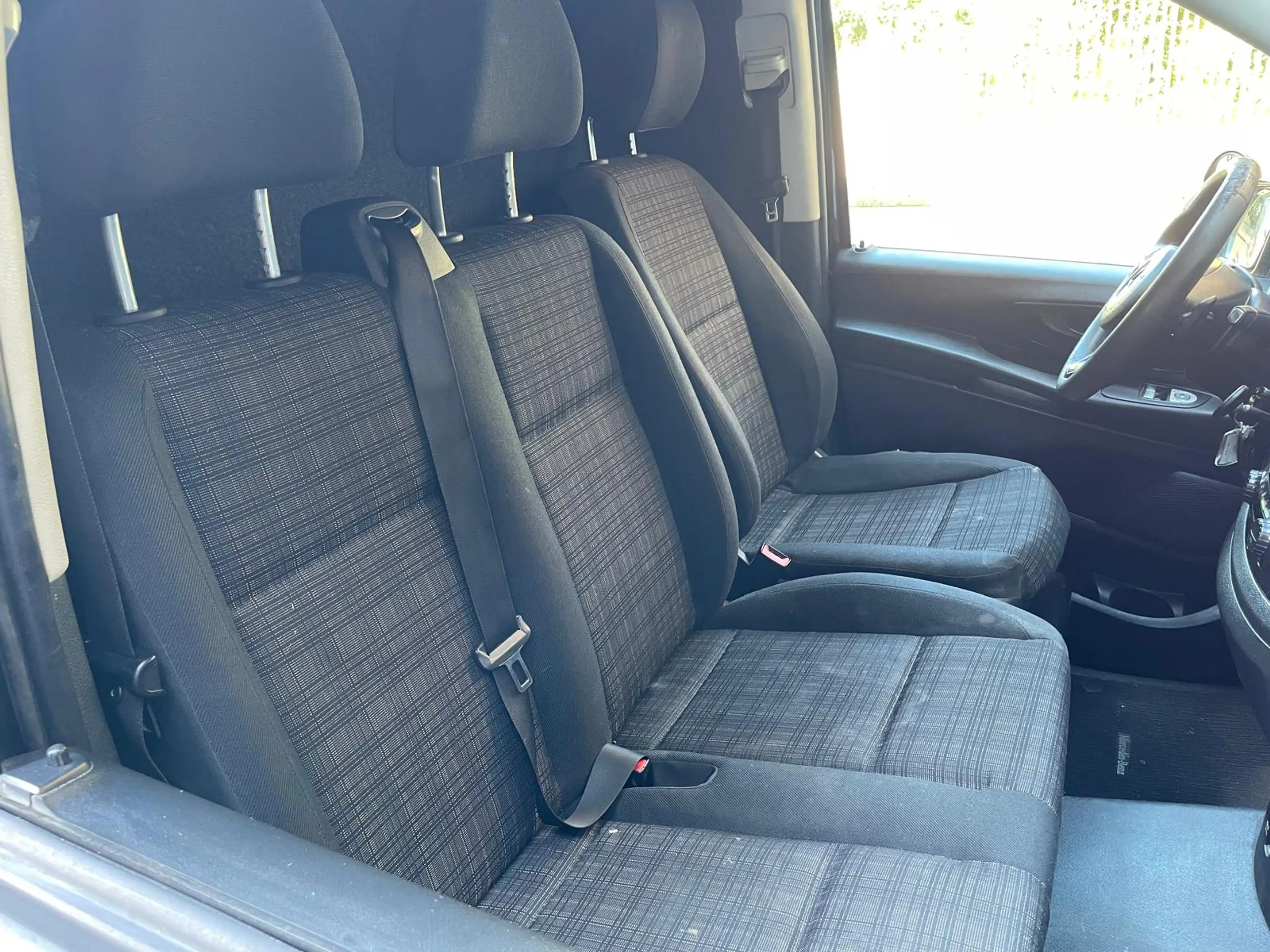 Mercedes-Benz Vito 114 CDI Lang Automaat PDC Klima LM velgen — photo 11