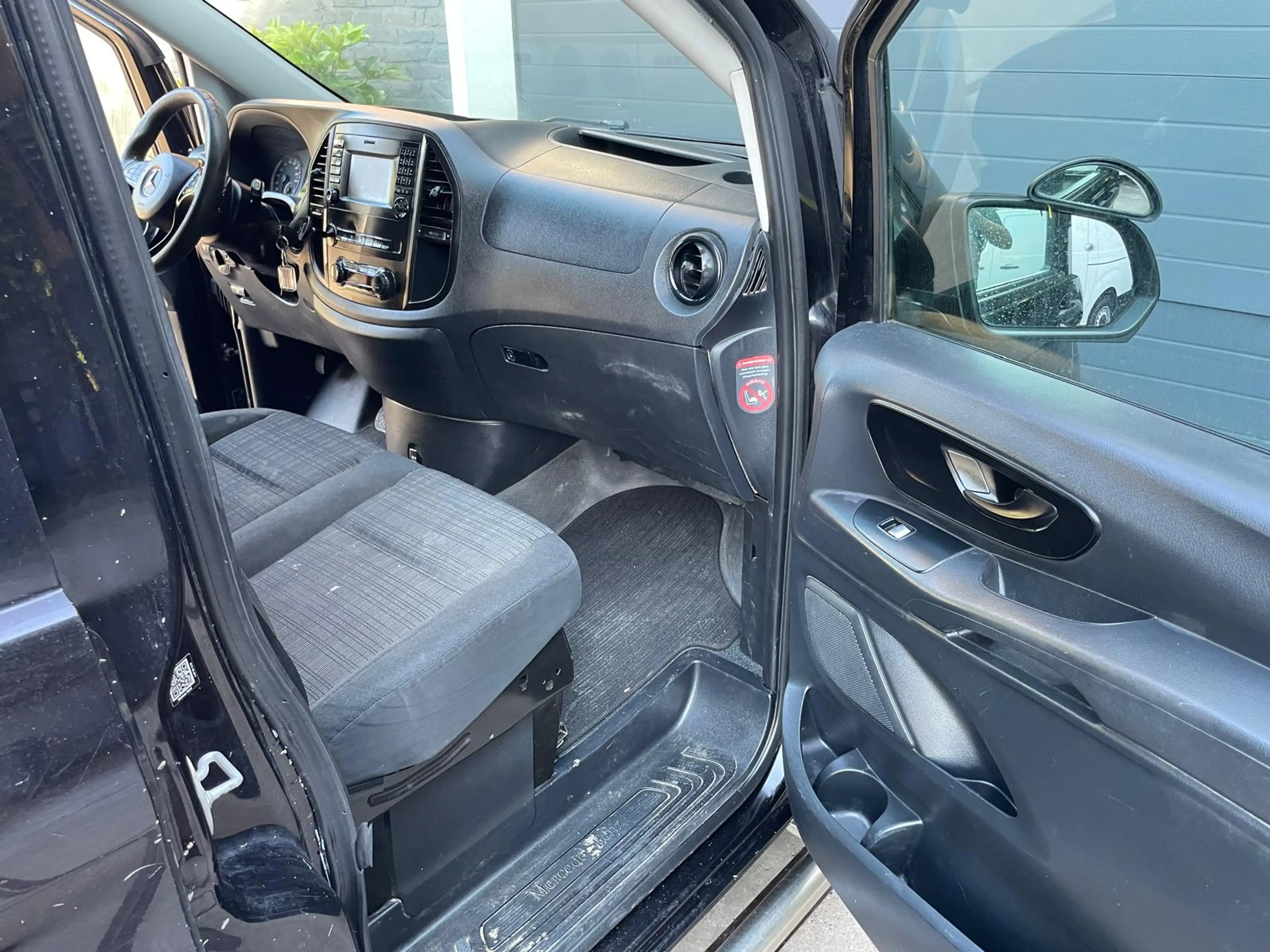 Mercedes-Benz Vito 114 CDI Lang Automaat PDC Klima LM velgen — photo 12