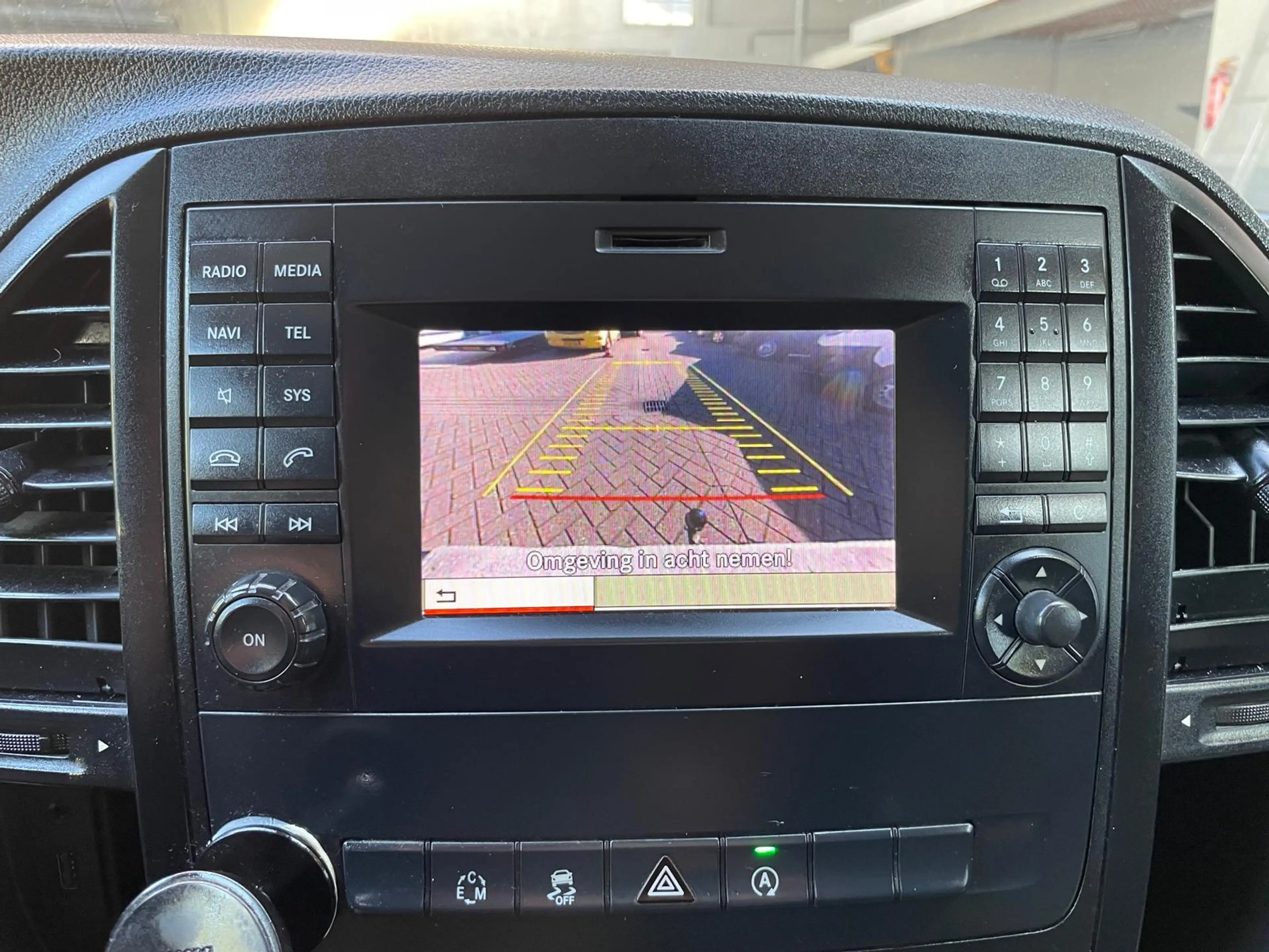 Mercedes-Benz Vito 114 CDI Lang Automaat PDC Klima LM velgen — photo 15