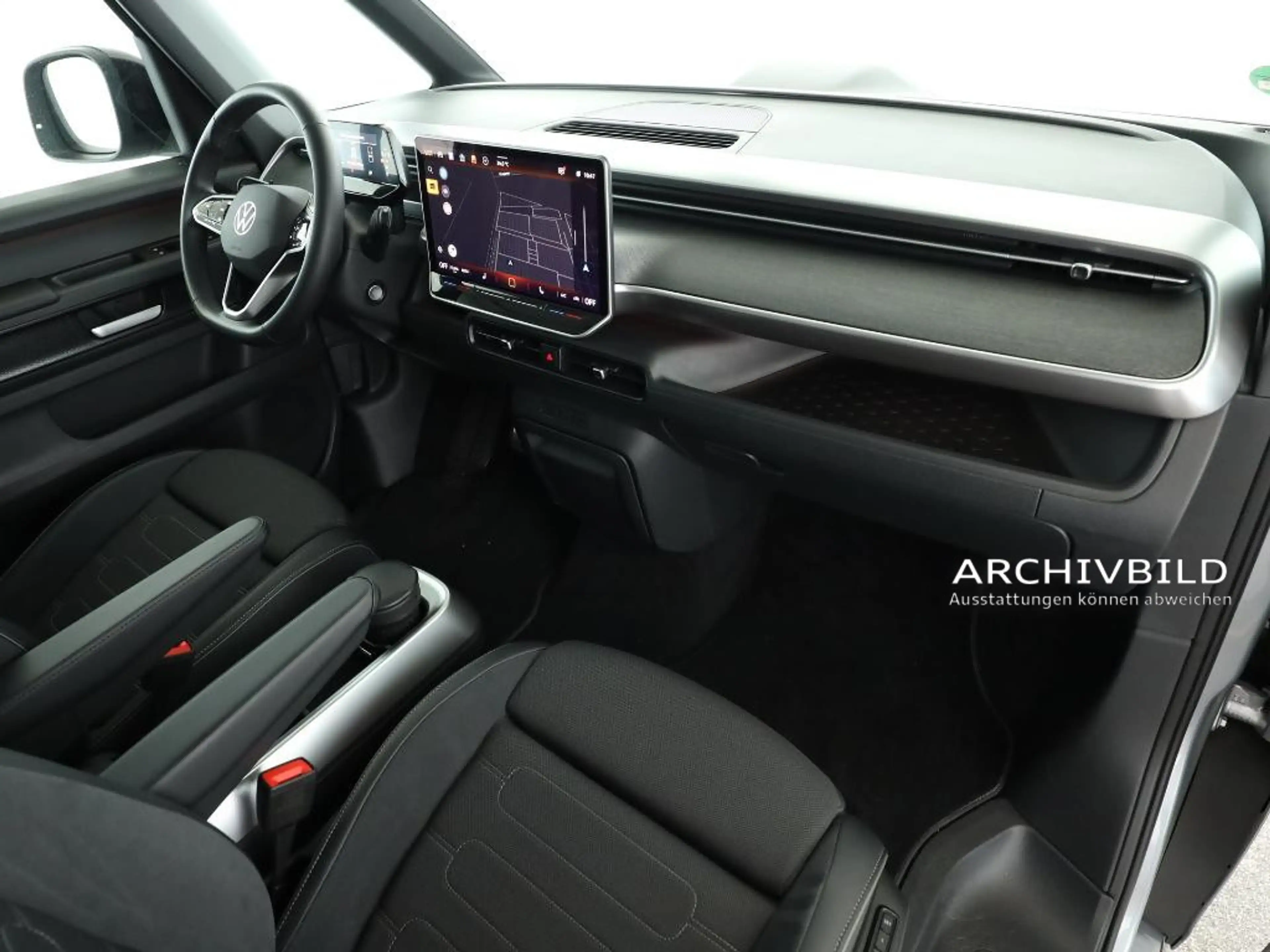 Volkswagen ID. Buzz Pro KR ACC NAVI H/K KAM 360° MATRIX — photo 4