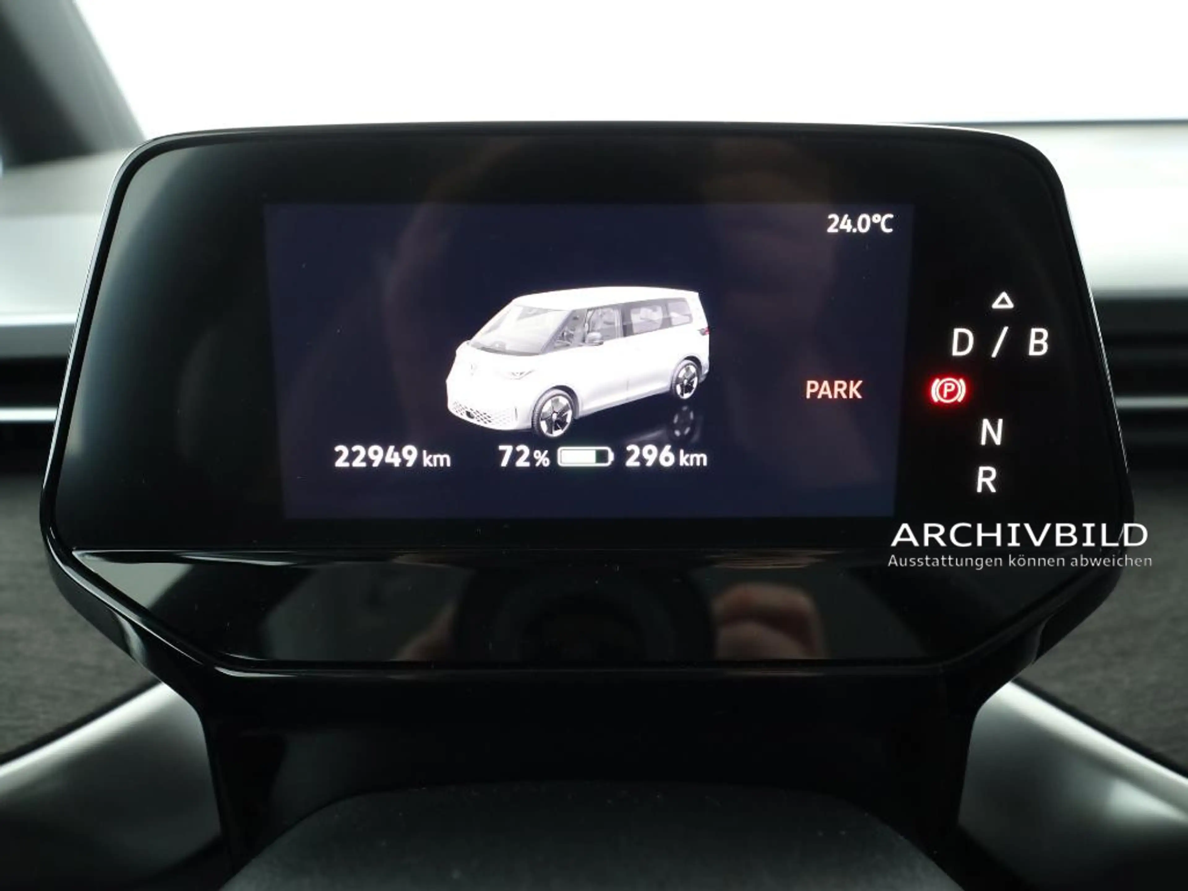 Volkswagen ID. Buzz Pro KR ACC NAVI H/K KAM 360° MATRIX — photo 5