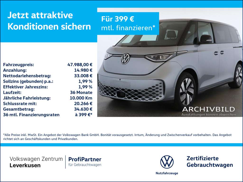 Volkswagen ID. Buzz
