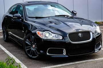 XFR 5.0 V8 Compressor 510pk OpenDak Bowers&Wilkens