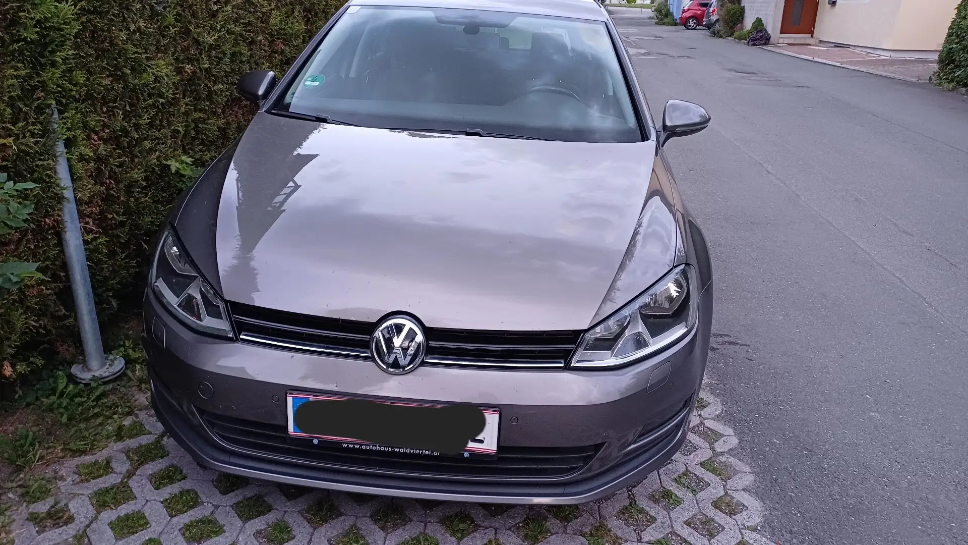 Volkswagen Golf Rabbit 1,2 BMT TSI - 1