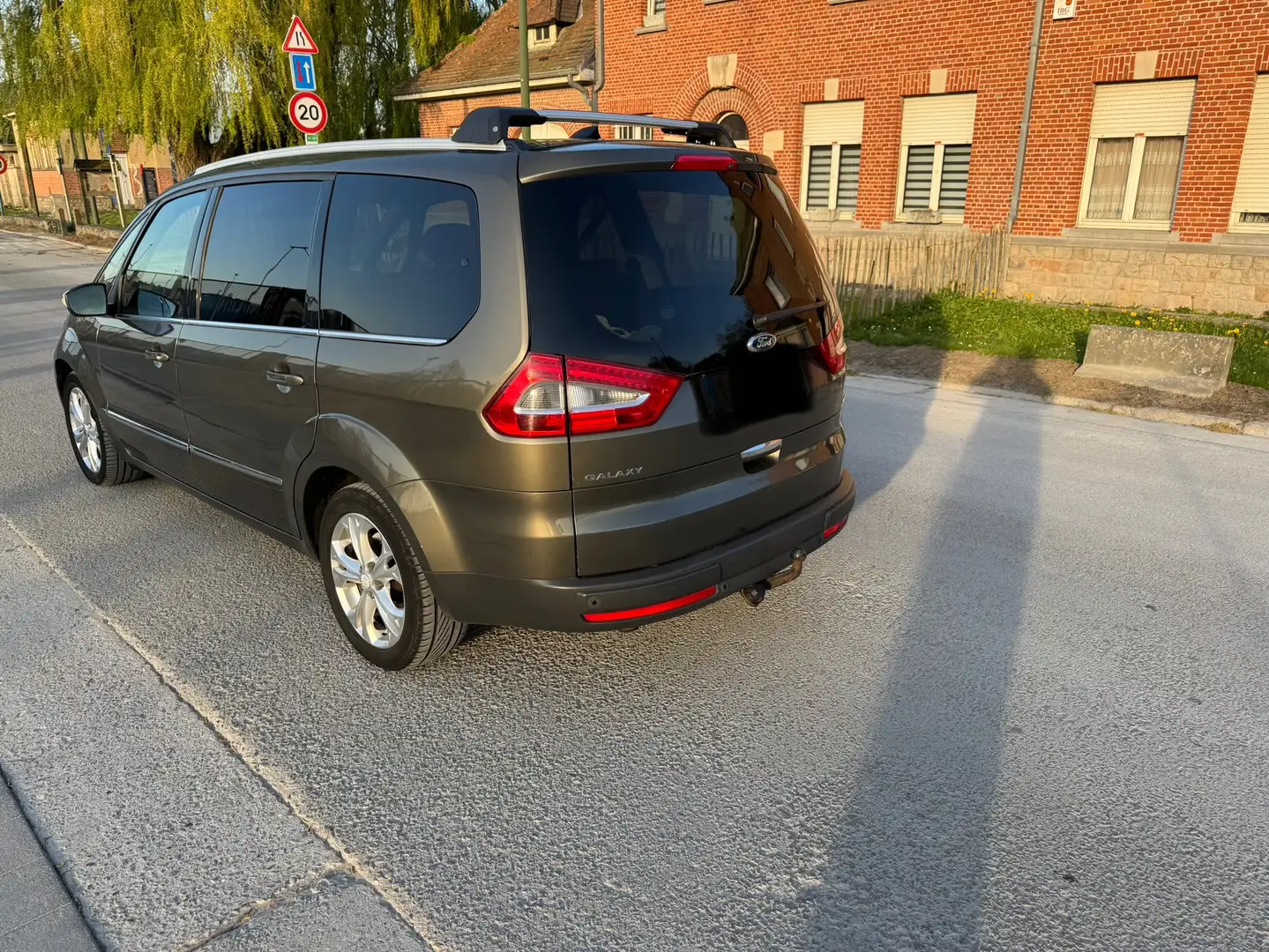 Ford Galaxy 2.0 TDCi Trend DPF - 2