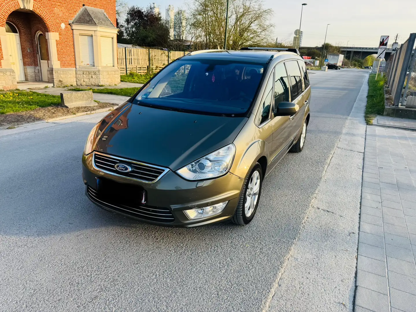 Ford Galaxy 2.0 TDCi Trend DPF - 1