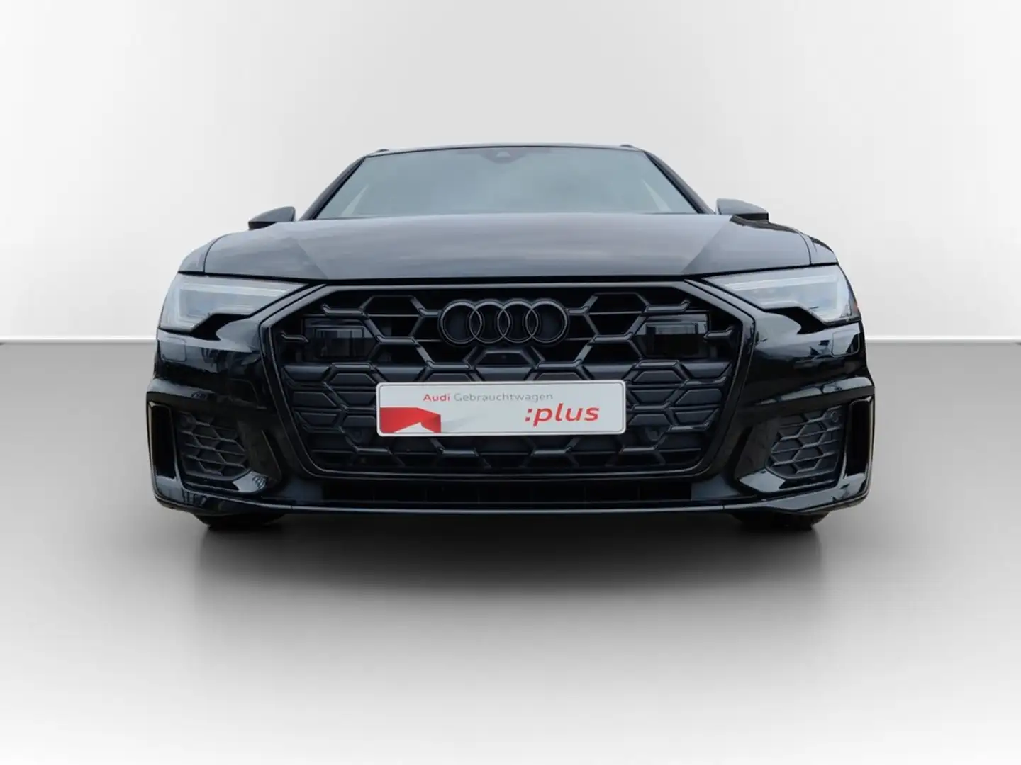 Audi A6 Avant 40 TDI S tronic S line PANO*LED*NAV*SHZ*A... Schwarz - 2