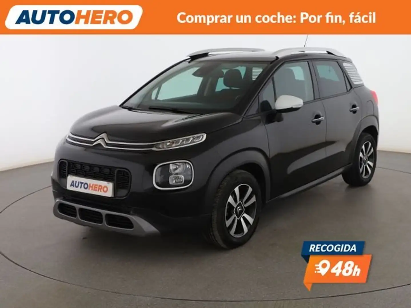 Citroen C3 Aircross BlueHDi S&S Shine 100 Negro - 1