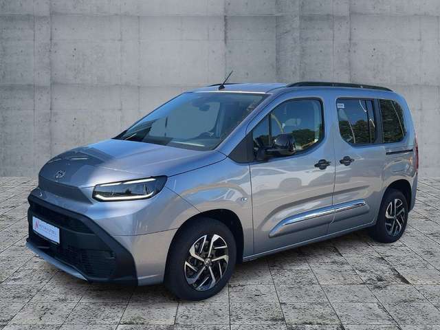 Toyota Proace City Proace City Verso 50 kWh Teamplayer Automatik