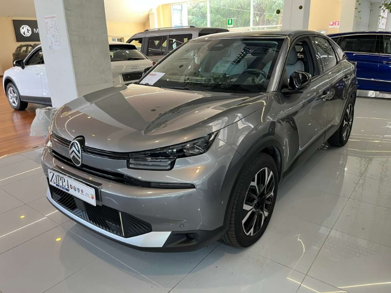 Citroen C4 PureTech 130 S&S EAT8 Max