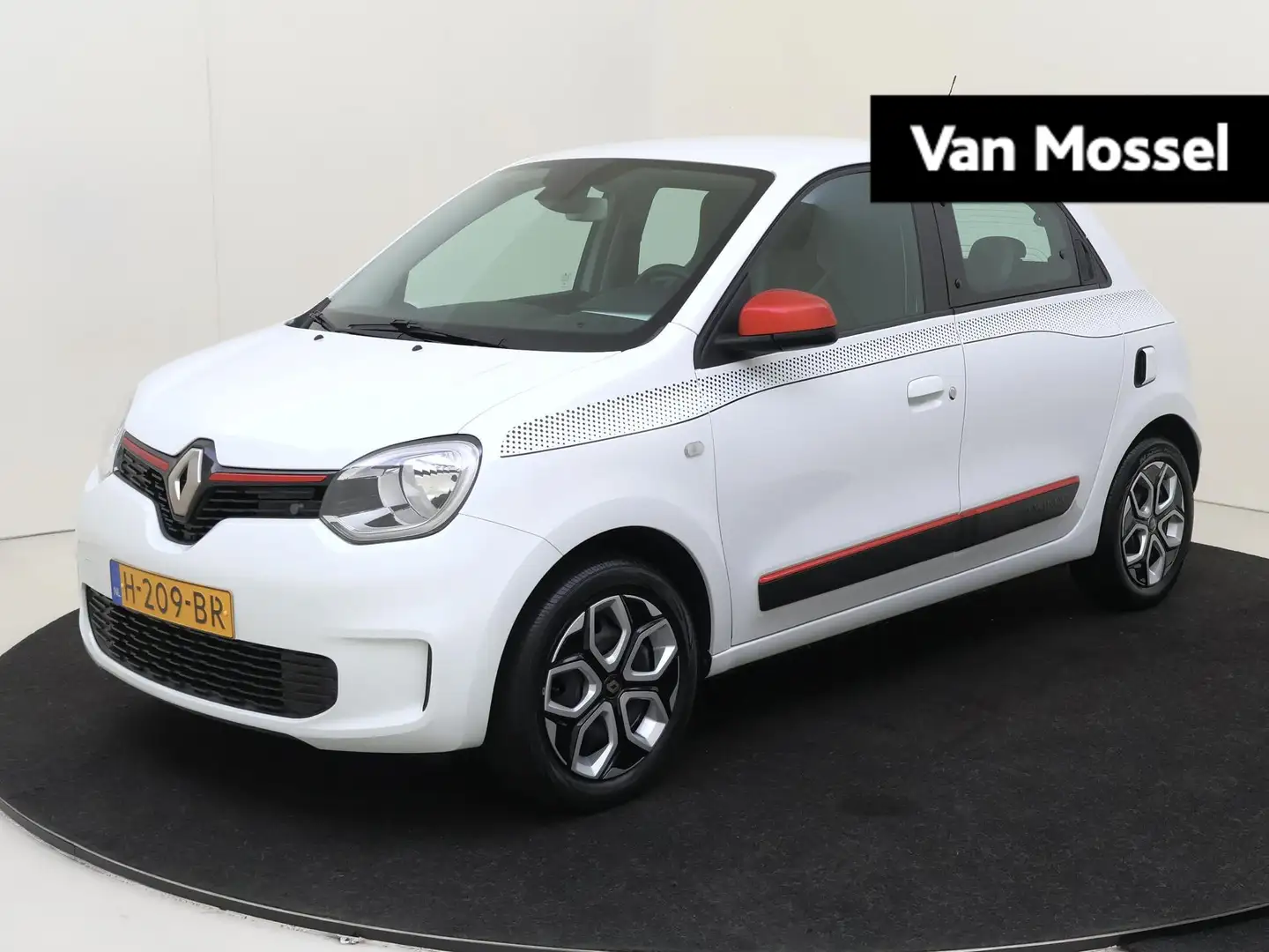 Renault Twingo 1.0 SCe Collection | Airco Blanc - 1