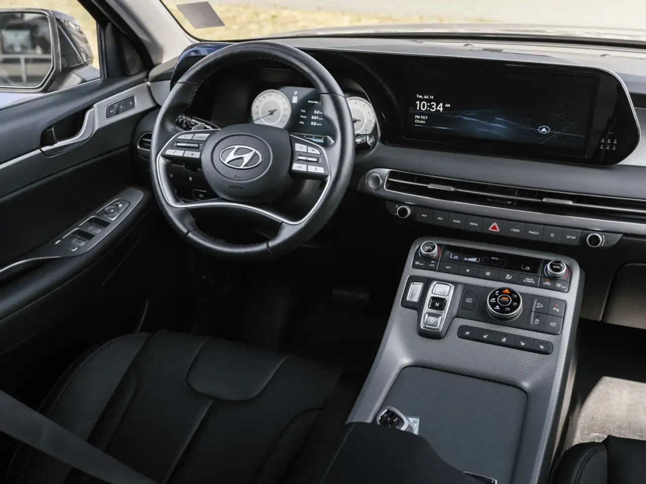 Hyundai PALISADE снимка Hyundai PALISADE
