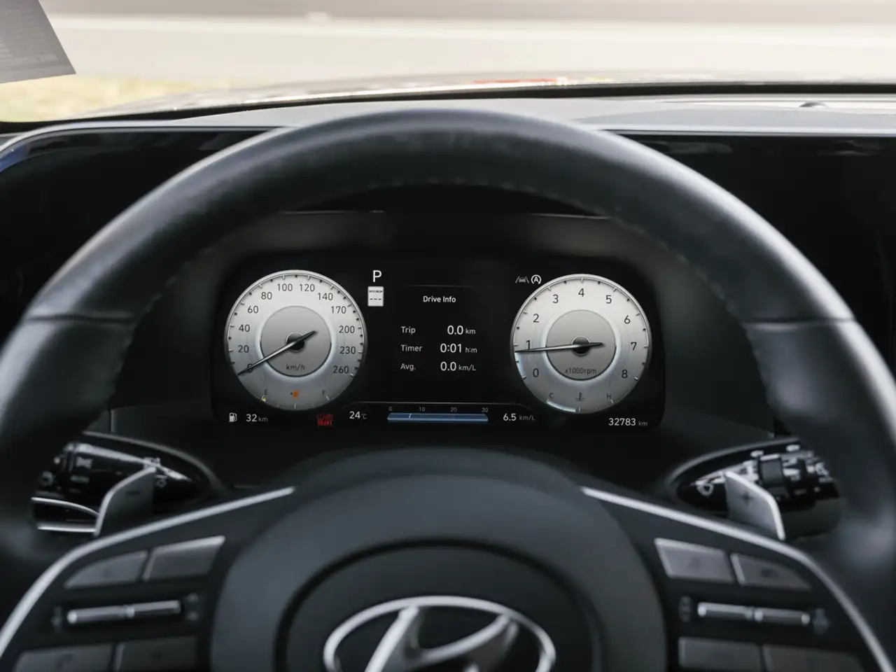 Hyundai PALISADE снимка Hyundai PALISADE