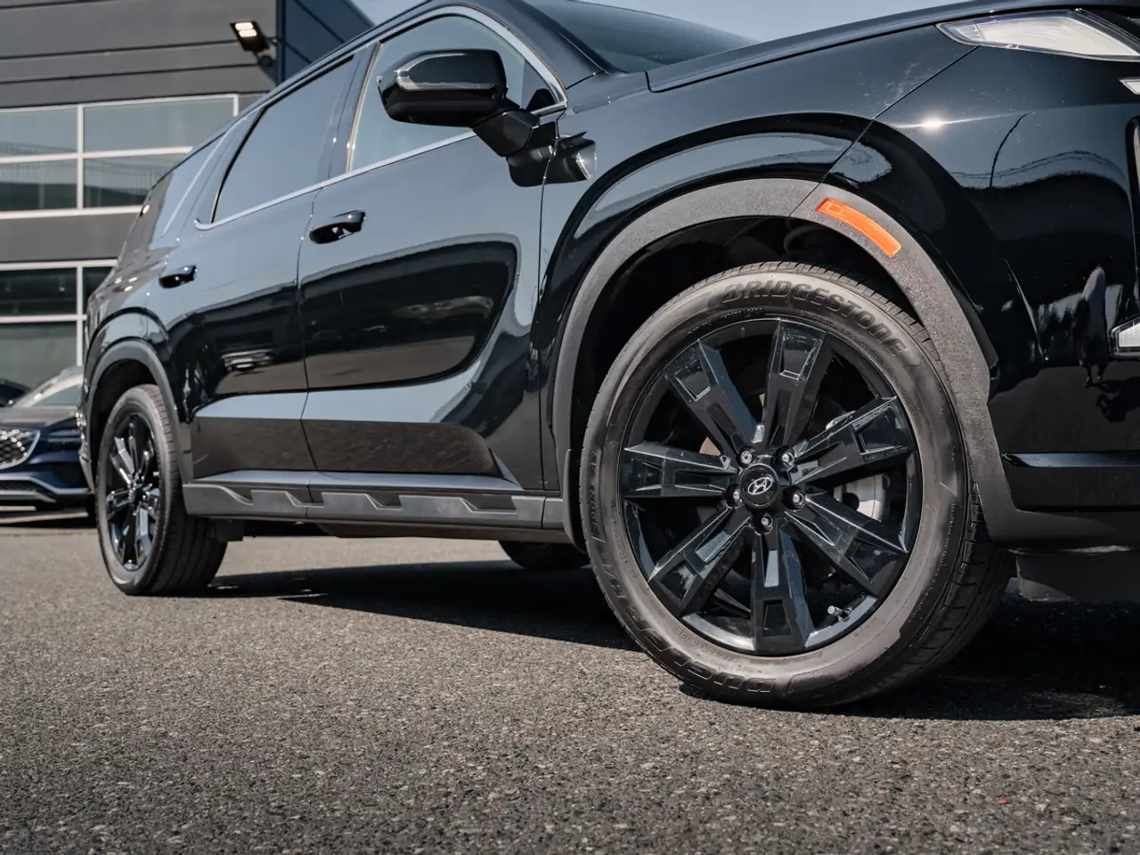 Hyundai PALISADE снимка Hyundai PALISADE