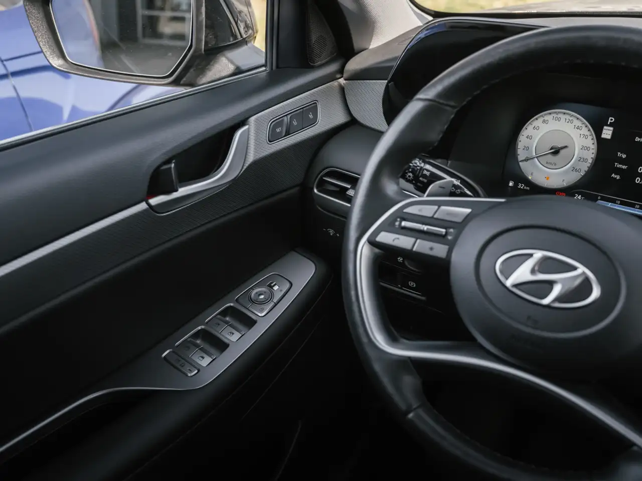 Hyundai PALISADE снимка Hyundai PALISADE