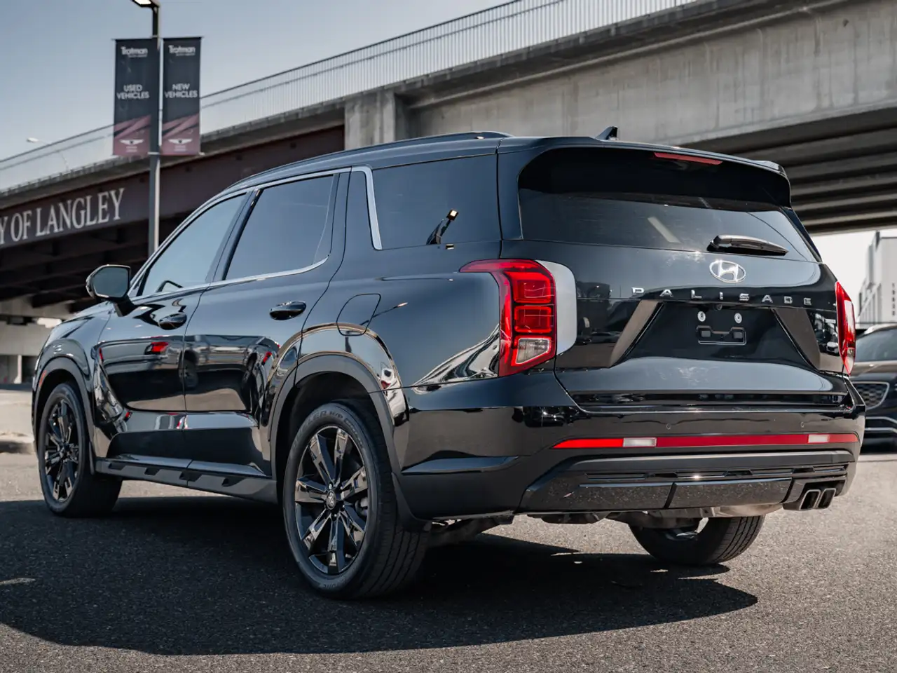 Hyundai PALISADE снимка Hyundai PALISADE