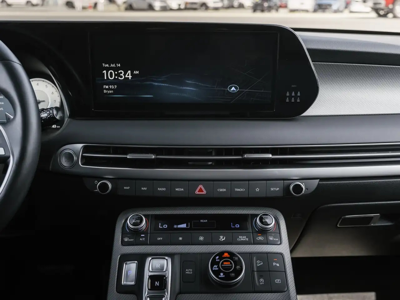 Hyundai PALISADE снимка Hyundai PALISADE