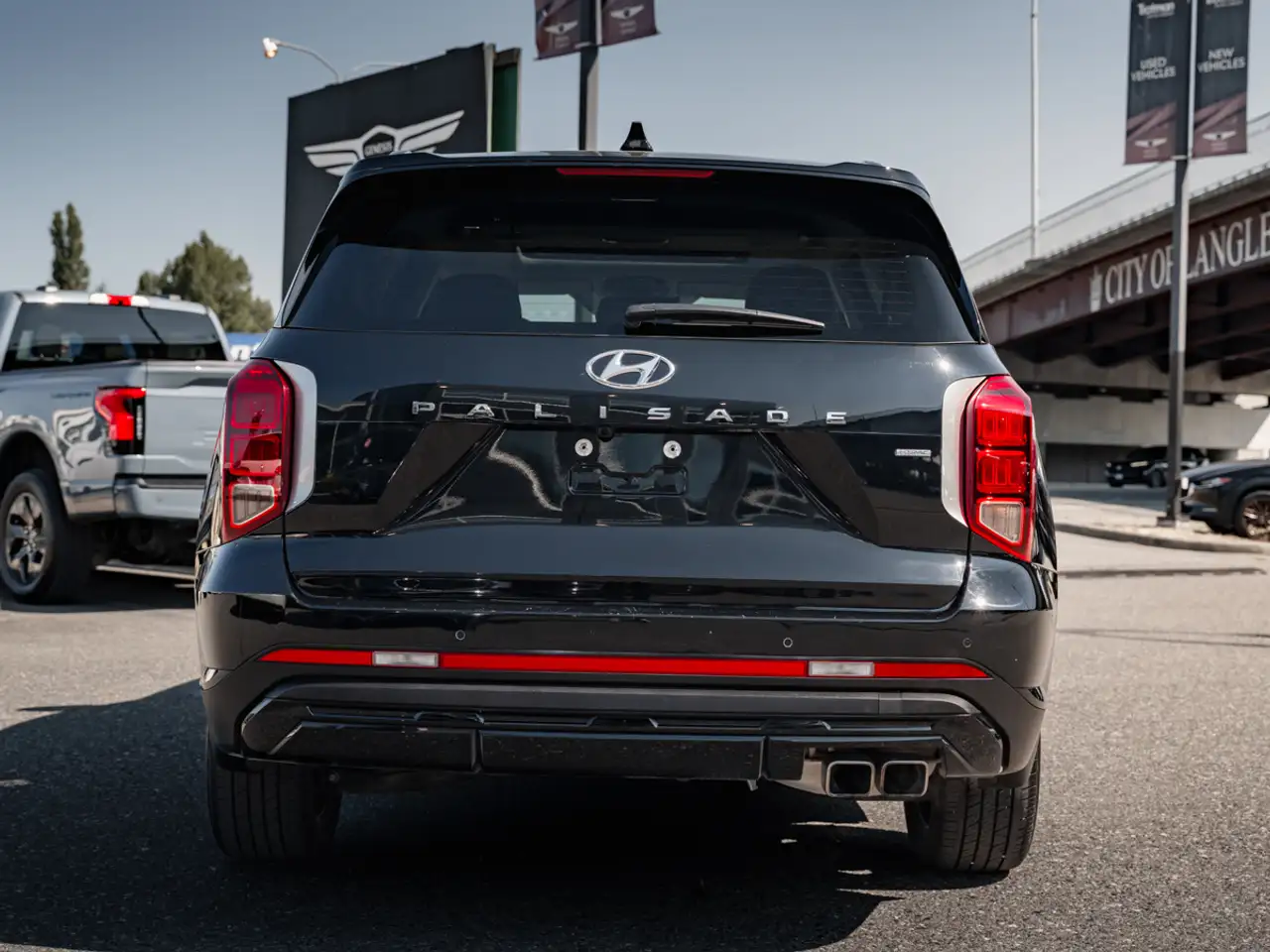 Hyundai PALISADE снимка Hyundai PALISADE